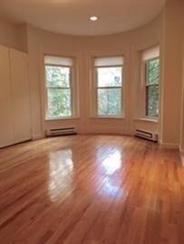 Property Photo: 17 Follen St 2F MA 02116