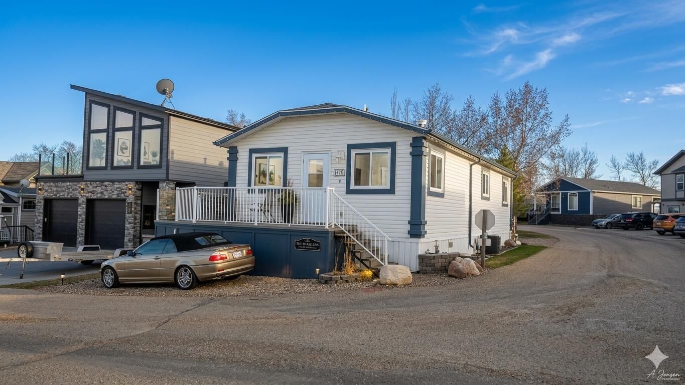 Property Photo:  25054 Pine Lake Road S 4079  AB T0M 1R0 