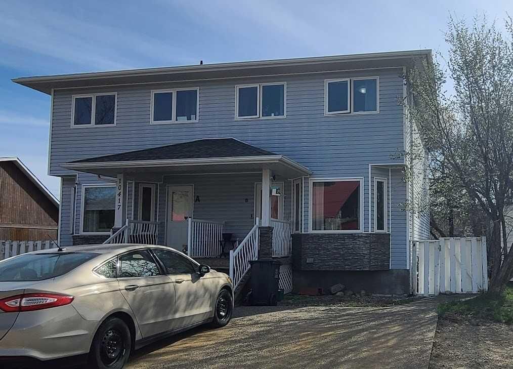 Property Photo: 10417 89 Street AB T8S 1N9