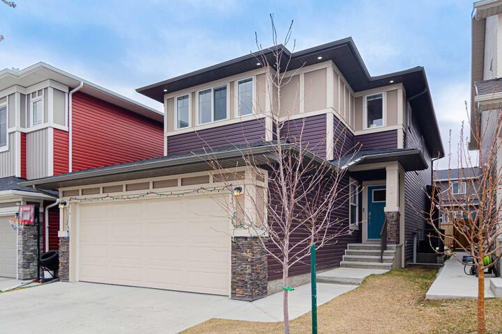 Property Photo: 70 Saddlestone Green NE AB T3J 2C8