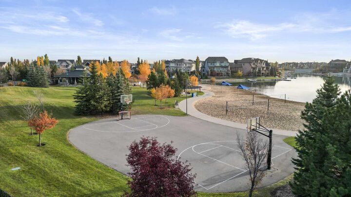 Property Photo: 132 Seton Villas SE AB T3M 3L9