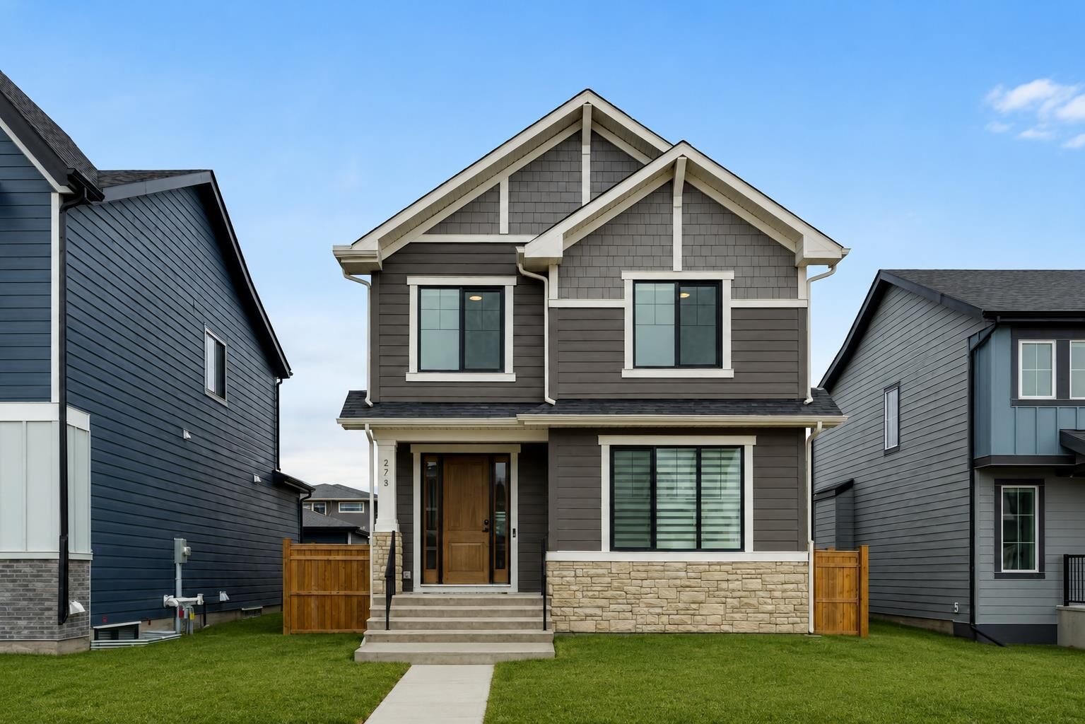 Property Photo: 576 Grayling Bend AB T3Z 0H6