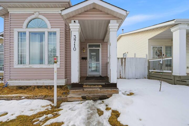 Property Photo:  3710 Catalina Boulevard NE  AB T1Y 6W6 