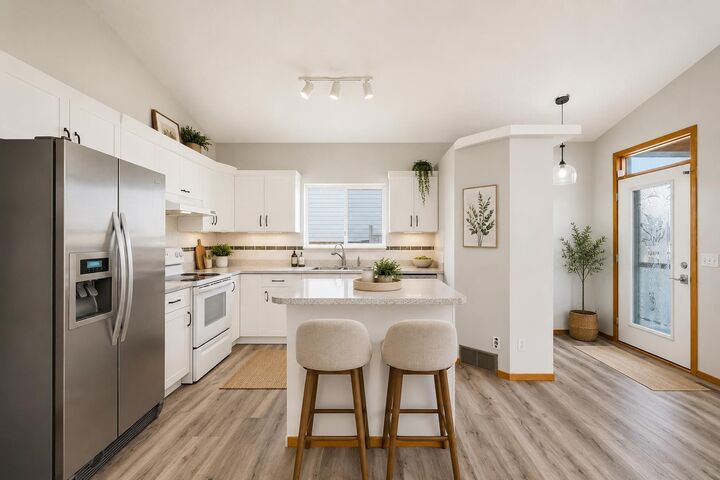 Property Photo:  3710 Catalina Boulevard NE  AB T1Y 6W6 