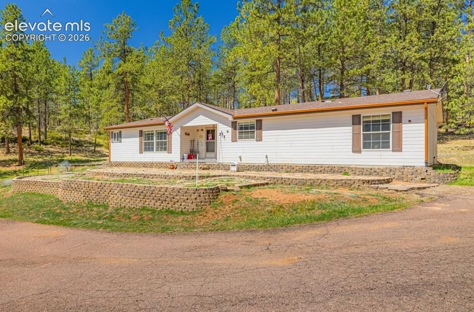 Property Photo:  275 Mohave Creek Trail  CO 80816 