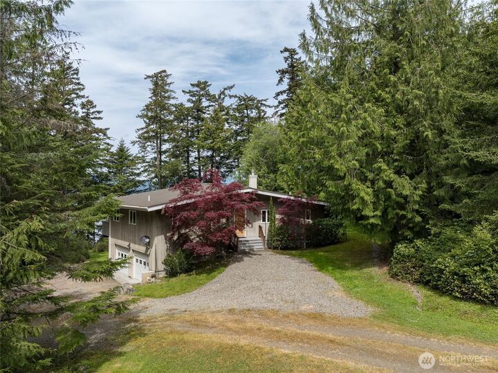 Property Photo: 127 Sand Cove Lane WA 98261