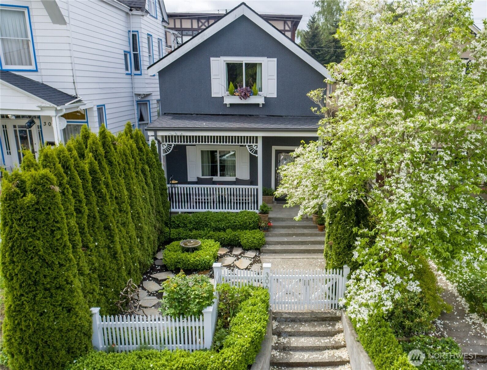 Property Photo: 306 N G Street WA 98403