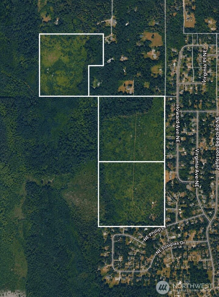 Property Photo:  12426 NE Phillip Drive S  WA 98346 