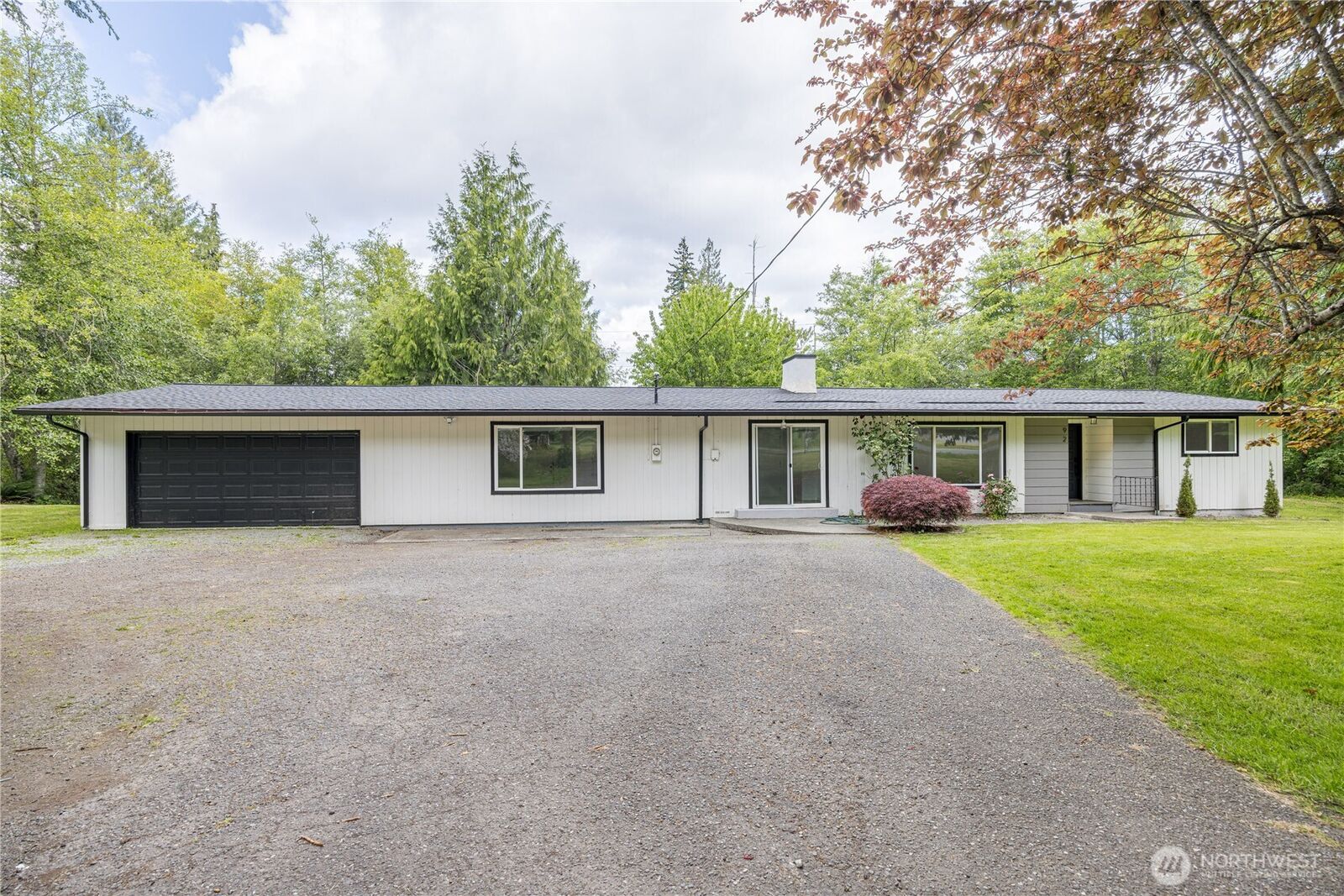Property Photo:  92 130  Joyce Piedmont Road  WA 98363 