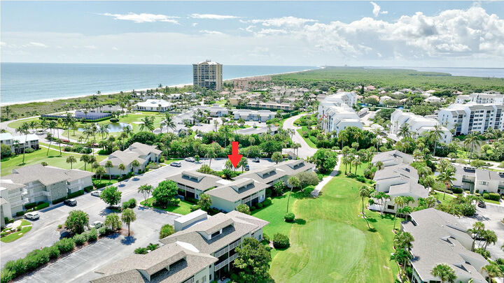 Property Photo: 2400 S Ocean Drive 5626 FL 34949