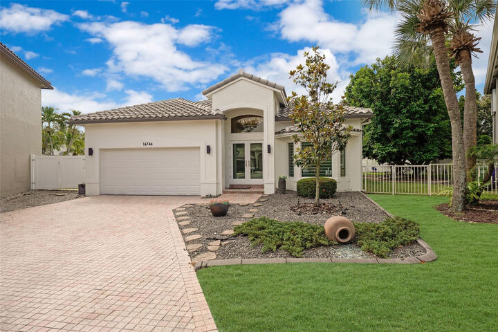 Property Photo:  16744 NW 12th Court  FL 33028 