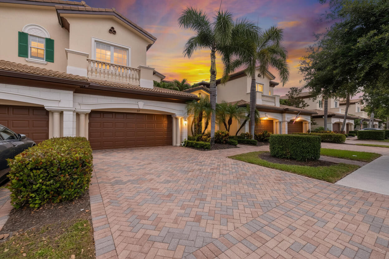 Property Photo:  111 Tresana Boulevard 27  FL 33478 