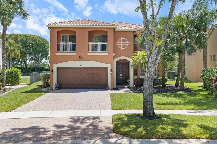 Property Photo: 2880 Shaughnessy Drive FL 33414
