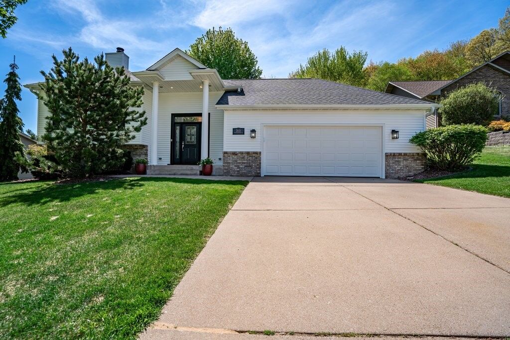 Property Photo:  3615 Wintergreen Court  WI 54701 