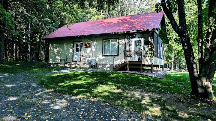 Property Photo:  W14418 Plummer Road  WI 54895 