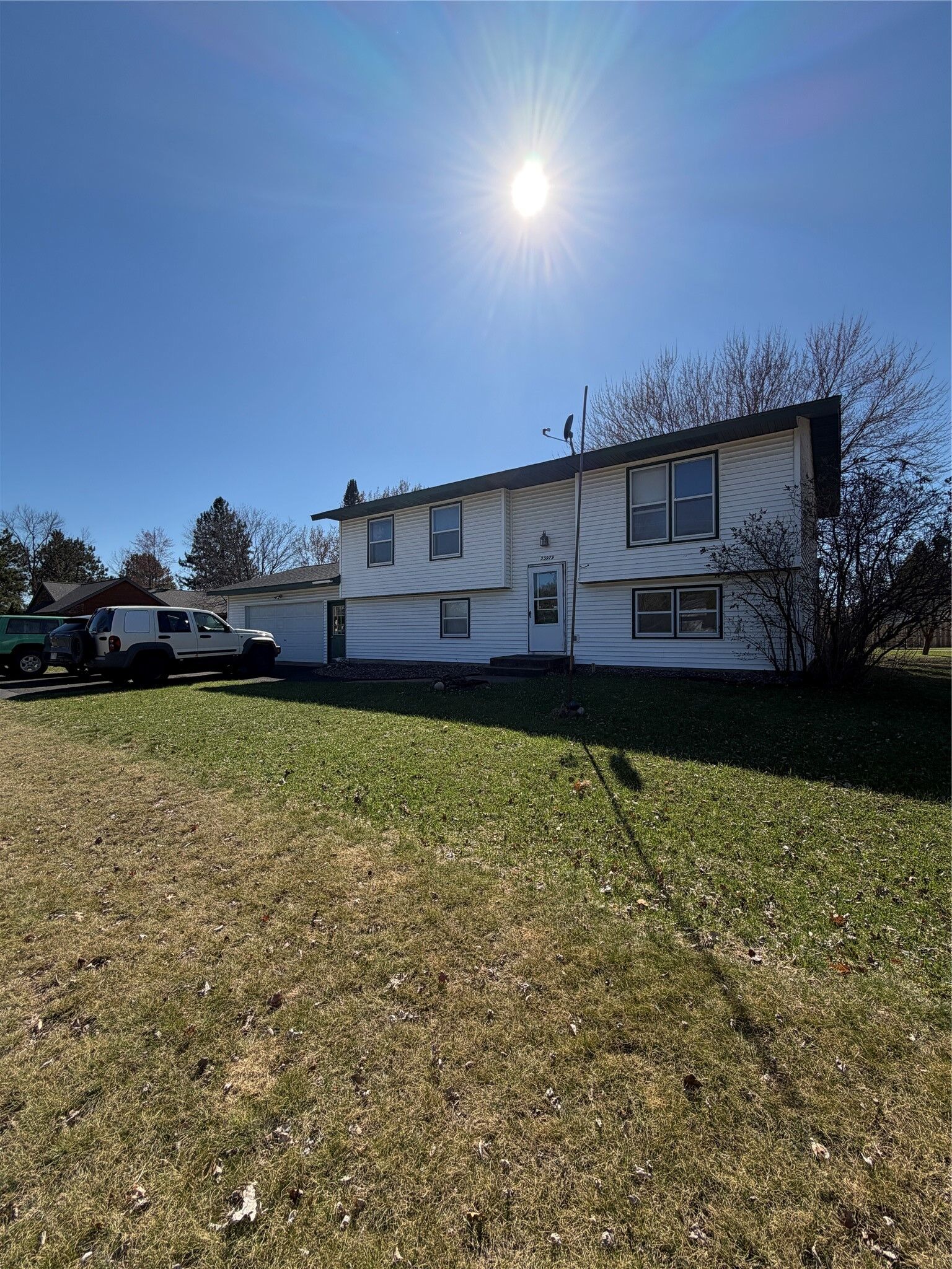 Property Photo: 23979 4th Avenue WI 54872
