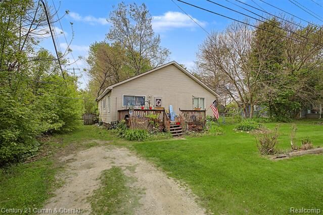 Property Photo:  24235 Puritan  MI 48239 