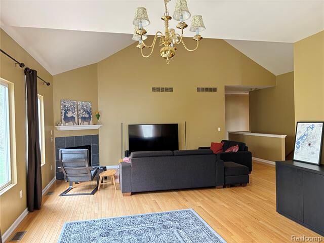 Property Photo: 2108 Lagoon Drive MI 48309