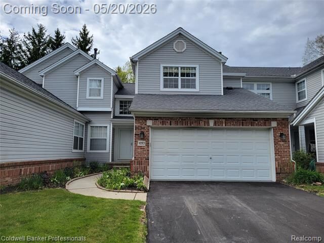 Property Photo:  1093 Fairways Boulevard  MI 48085 