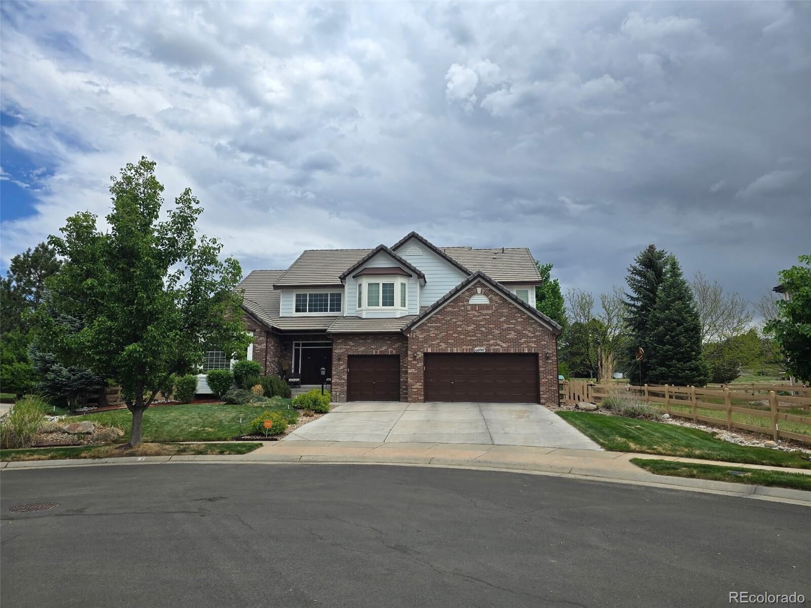 Property Photo:  6090 S Mobile Street  CO 80016 