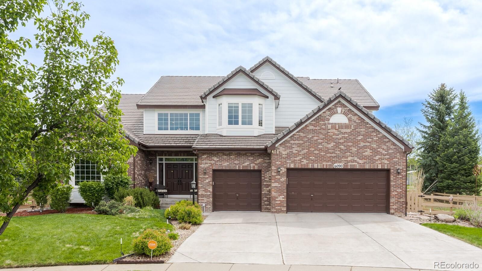 Property Photo:  6090 S Mobile Street  CO 80016 