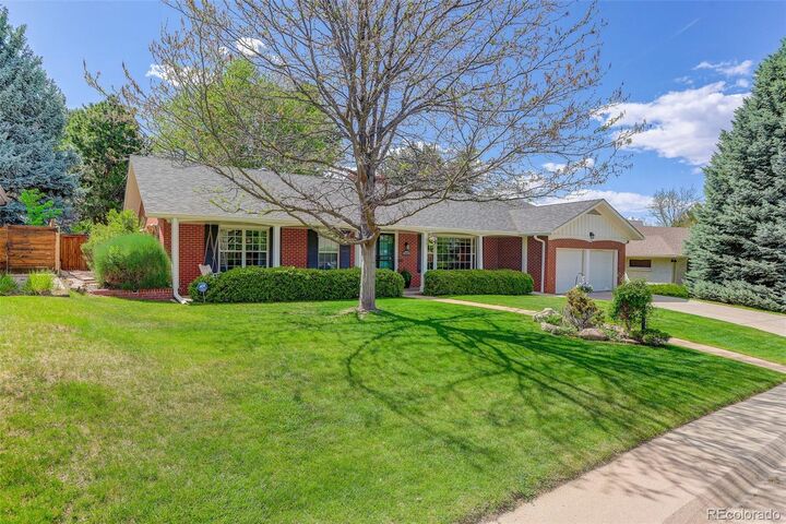 Property Photo:  3127 S Dallas Court  CO 80210 