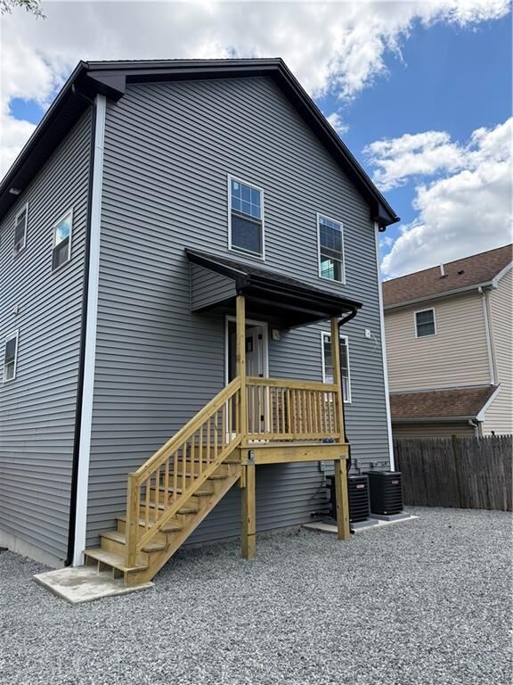 Property Photo:  11 Millard Street  RI 02905 