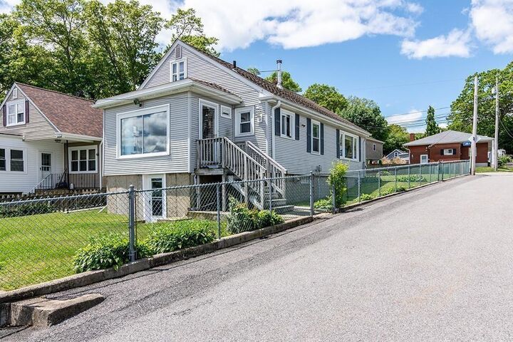 Property Photo: 4 Lake Avenue RI 02878
