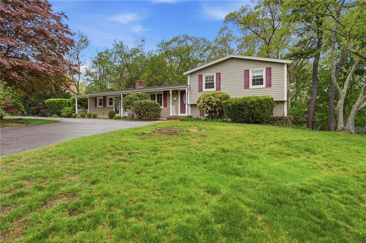 Property Photo: 135 Red Chimney Drive RI 02886