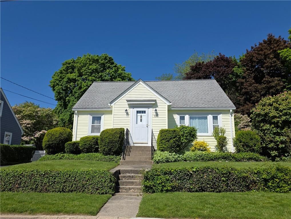 Property Photo: 135 Cornell Street RI 02920