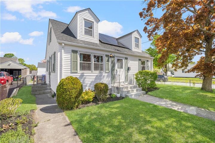 Property Photo: 106 Martin Street RI 02861