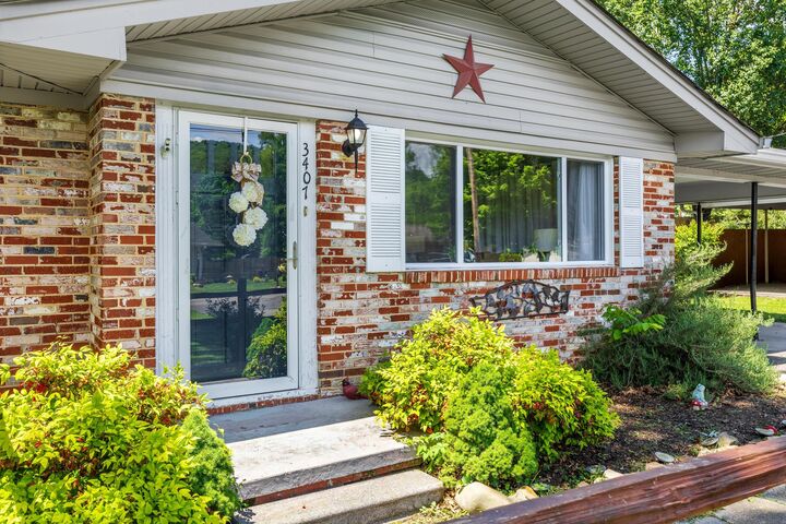 Property Photo: 3407 Tacoma Street NW TN 37312
