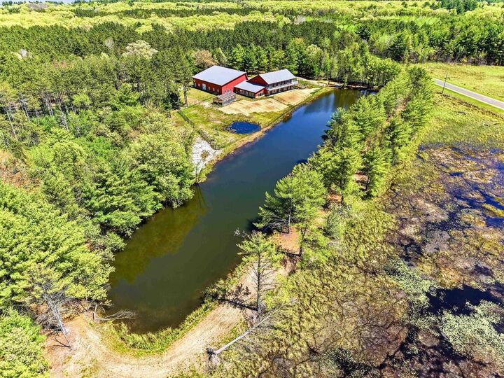 Property Photo:  W5120 County Road G  WI 53948 
