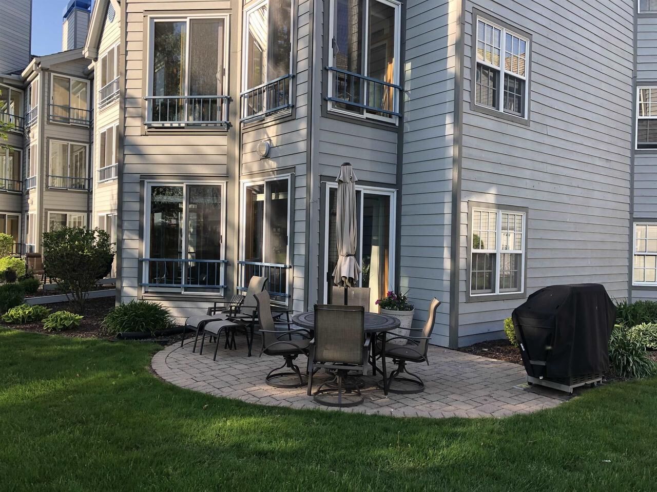 Property Photo: 5383 Mariners Cove Drive 405 WI 53704