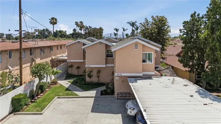 Property Photo:  1032 N Acacia Street  CA 92805 
