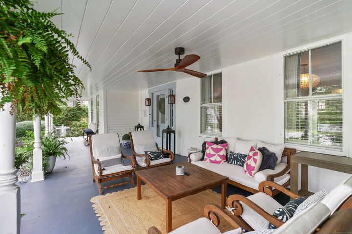Property Photo:  215 Old Post Road  CT 06824 