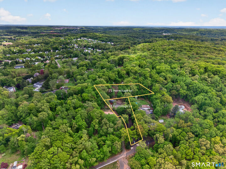 Property Photo:  53 &Amp 71 Hermitage Lane  CT 06473 