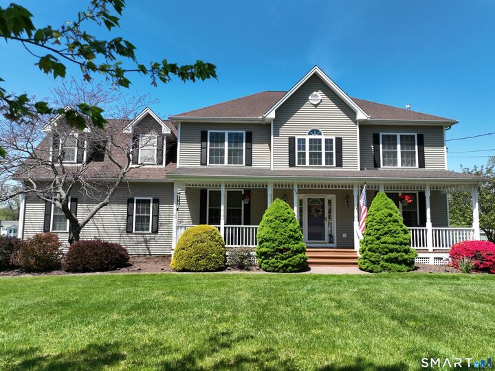 Property Photo:  124 Damascus Road  CT 06405 