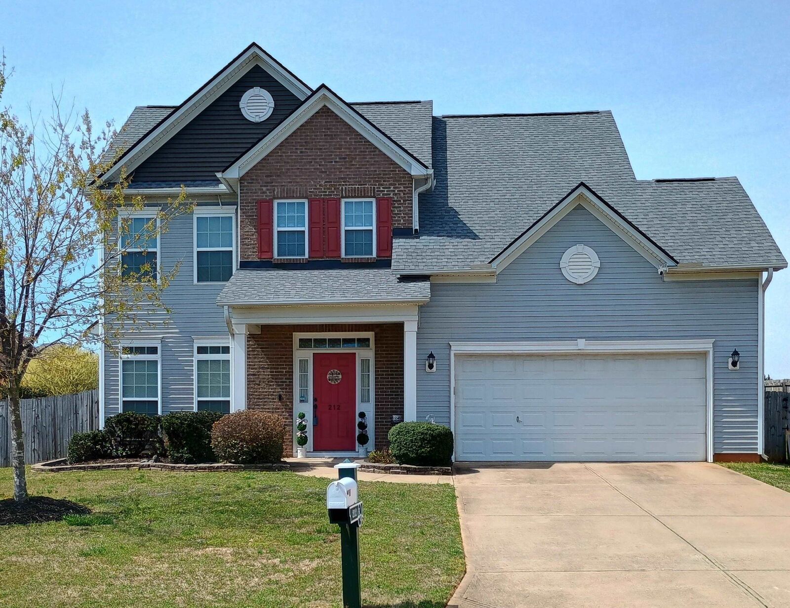 Property Photo: 212 Slate Drive SC 29316