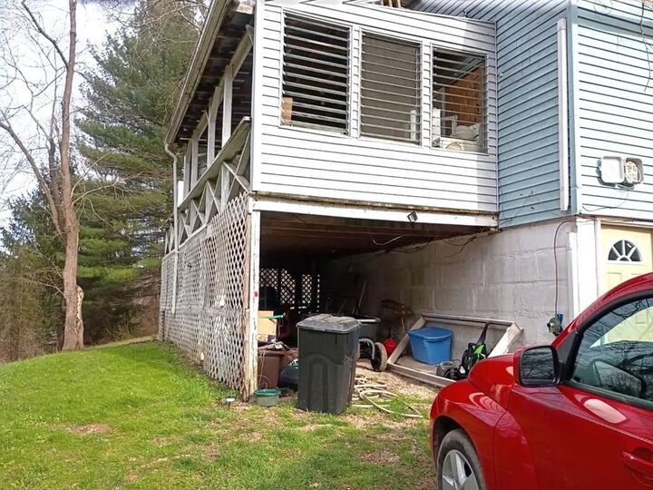 Property Photo:  20048 St. Rt. 124  OH 45692 