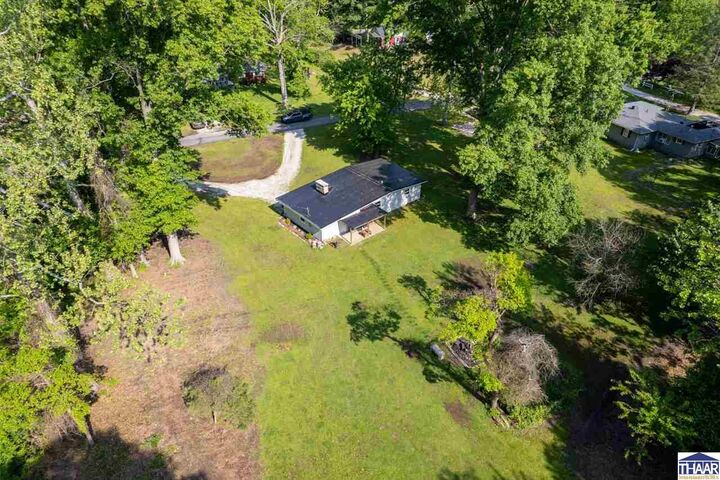 Property Photo: 1455 Paige Avenue IN 47803