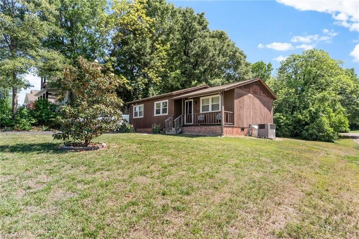 Property Photo:  819 Mobile Street  NC 27260 