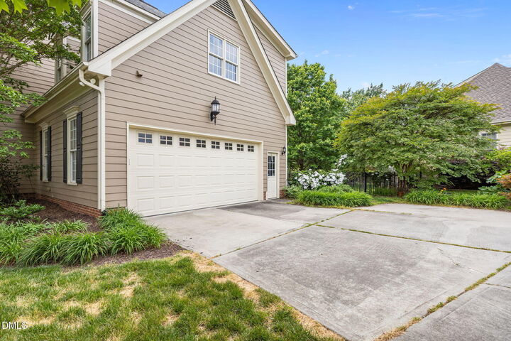 Property Photo: 622 Mercer Grant Drive NC 27519