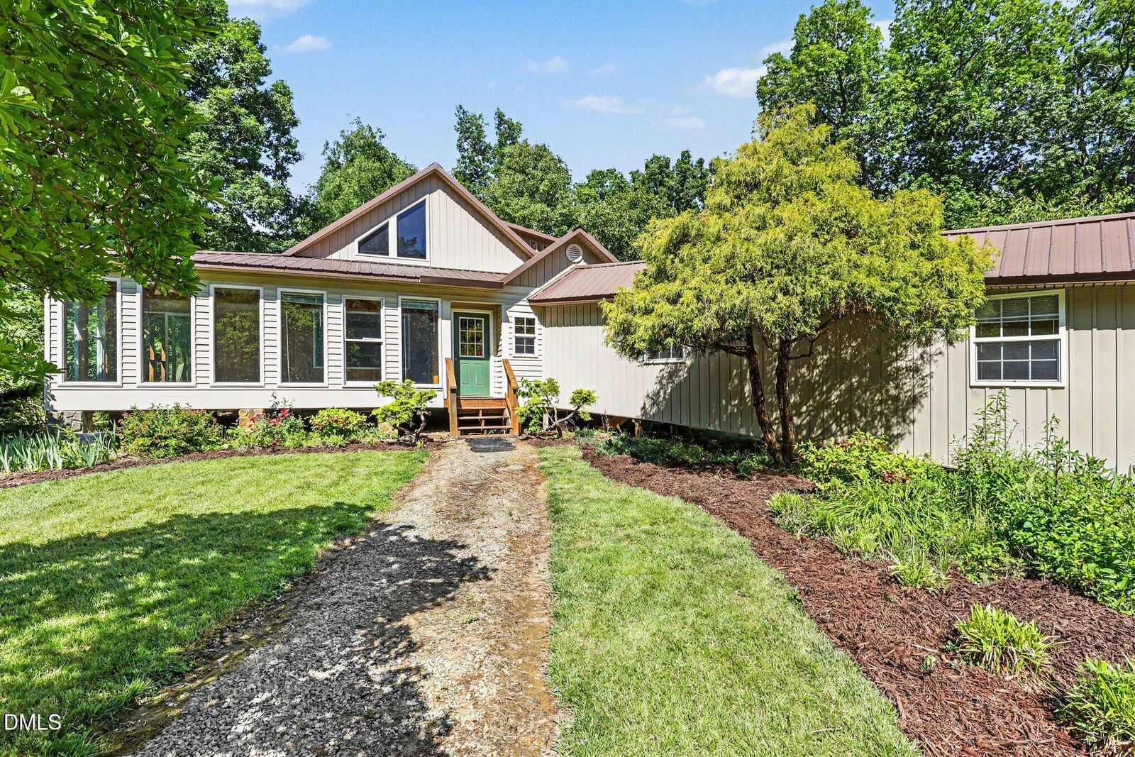 Property Photo:  820 Reno Sharps Store Rd Road  NC 27207 