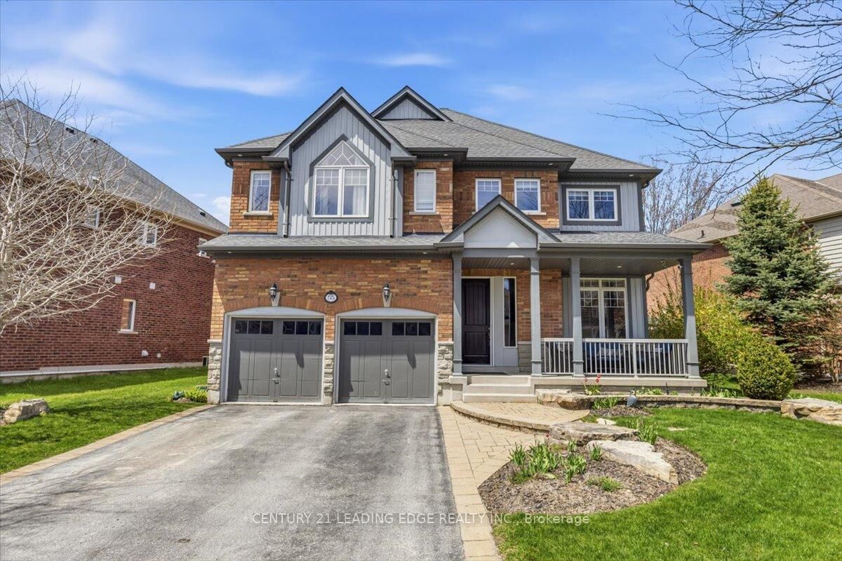Property Photo:  55 Campbell Drive  ON L9P 0B3 