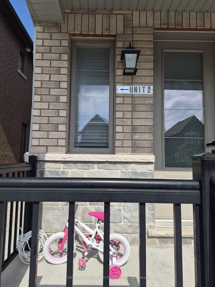 Property Photo:  2129 Wilson Street  ON L4M 3C3 