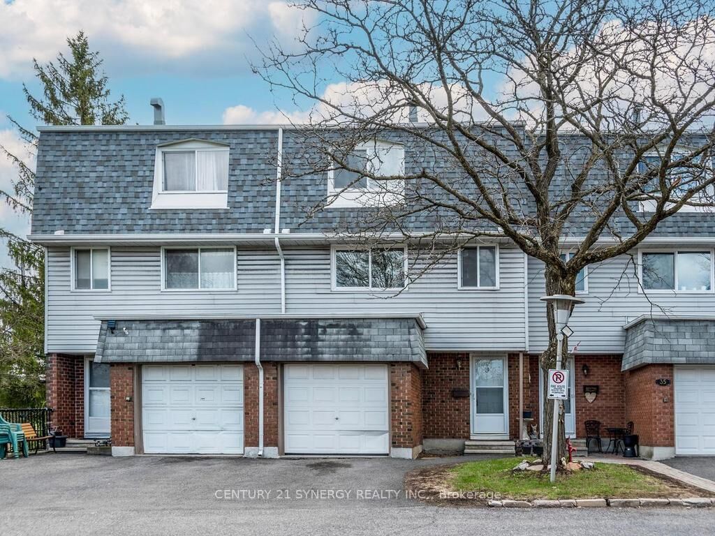 Property Photo: 2669 Southvale Crescent 34 ON K1B 4V2
