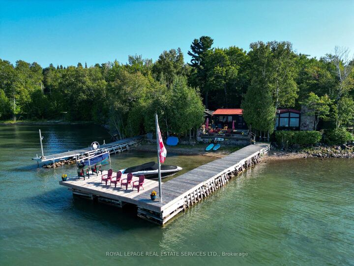 Property Photo: 2278 Shore Road ON P0R 1J0