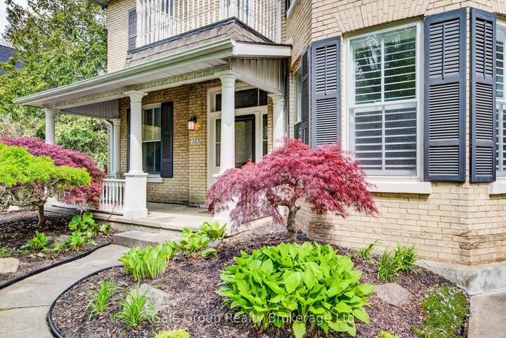 Property Photo: 383 Ingersoll Avenue ON N4S 4X2