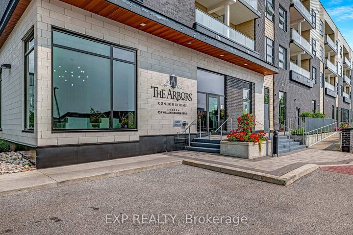 555 William Graham Drive 115 — photo 1
